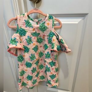 Mud Pie Turtle Dress